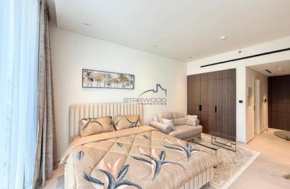 Apartment - Studio - 1 Bathroom for sale in Beverly Boulevard - Arjan - Dubai