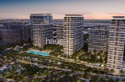 Apartment - 2 Bedrooms - 2 Bathrooms for sale in Palace Residences 2 - Palace Residences at Hills Estate - Dubai Hills Estate - Dubai