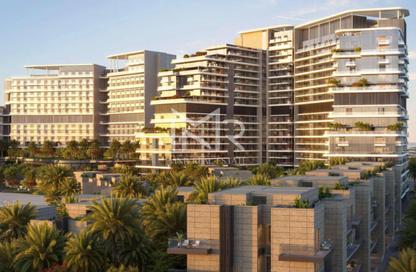 Apartment - 1 Bedroom - 1 Bathroom for sale in Nasim Al Bahr Residences - Al Marjan Island - Ras Al Khaimah