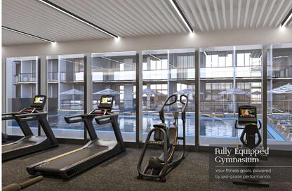 Apartment - Studio - 1 for sale in Golden Woods Albab Views - Residential District - Dubai South (Dubai World Central) - Dubai