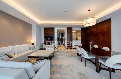 Apartment - 2 Bedrooms - 3 Bathrooms for sale in The Address Sky View Tower 1 - The Address Sky View Towers - Downtown Dubai - Dubai Apartment - 2 Bedrooms - 3 Bathrooms for sale in The Address Sky View Tower 1 - The Address Sky View Towers - Downtown Dubai - Dubai