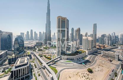 Apartment - 2 Bedrooms - 3 Bathrooms for sale in The Address Sky View Tower 1 - The Address Sky View Towers - Downtown Dubai - Dubai Apartment - 2 Bedrooms - 3 Bathrooms for sale in The Address Sky View Tower 1 - The Address Sky View Towers - Downtown Dubai - Dubai