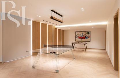 Villa - 5 Bedrooms - 5 Bathrooms for rent in Address Hillcrest - Dubai Hills Estate - Dubai