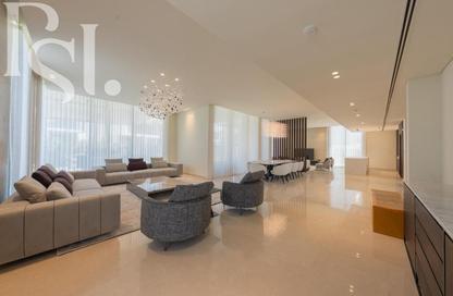 Villa - 5 Bedrooms - 5 Bathrooms for rent in Address Hillcrest - Dubai Hills Estate - Dubai