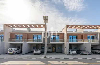 Townhouse - 3 Bedrooms - 4 Bathrooms for sale in Al Furjan West - Al Furjan - Dubai