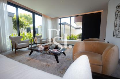 Villa - 5 Bedrooms - 7 Bathrooms for sale in Saadiyat Lagoons - Saadiyat Island - Abu Dhabi