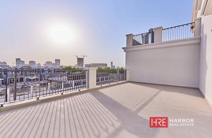 Apartment - 2 Bedrooms - 3 Bathrooms for rent in Eden Apartments Block A - Eden Apartments - Motor City - Dubai