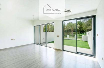 Townhouse - 4 Bedrooms - 3 Bathrooms for rent in Rochester - The Park Villas - Damac Hills - Dubai
