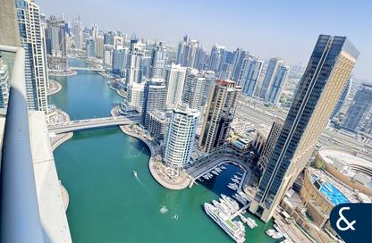 Apartment - 3 Bedrooms - 4 Bathrooms for rent in Bay Central Tower Central - Bay Central - Dubai Marina - Dubai Apartment - 3 Bedrooms - 4 Bathrooms for rent in Bay Central Tower Central - Bay Central - Dubai Marina - Dubai