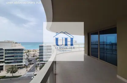 شقة - 3 غرف نوم - 4 حمامات للايجار في بحيرات السعديات - جزيرة السعديات - أبوظبي