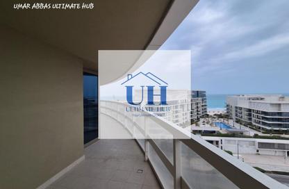 Apartment - 3 Bedrooms - 4 Bathrooms for rent in Saadiyat Lagoons - Saadiyat Island - Abu Dhabi