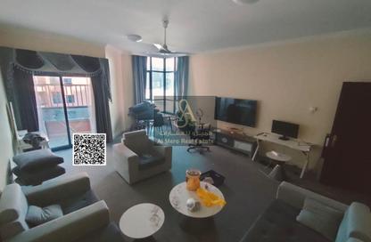 Apartment - 2 Bedrooms - 2 Bathrooms for sale in Al Naemiya Tower 1 - Al Naemiya Towers - Al Nuaimiya - Ajman