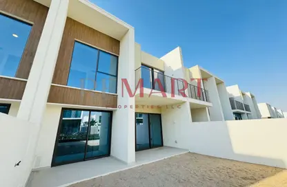 Villa - 3 Bedrooms - 4 Bathrooms for rent in Talia - The Valley - Dubai