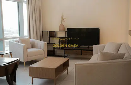 Apartment - 1 Bedroom - 2 Bathrooms for rent in The Lofts West - The Lofts - Downtown Dubai - Dubai