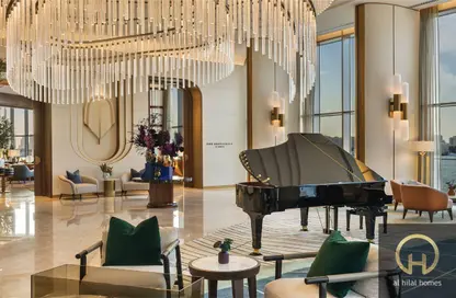 شقة - 2 غرف نوم - 3 حمامات للبيع في إعمار كريك واترز 2 - مرسى خور دبي - دبي