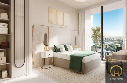 Apartment - 2 Bedrooms - 3 Bathrooms for sale in Creek Waters 2 - Dubai Creek Harbour (The Lagoons) - Dubai