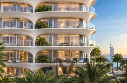 Apartment - 4 - 5 for sale in Ocean House - The Crescent - Palm Jumeirah - Dubai