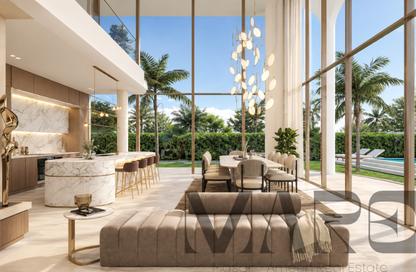 Apartment - 4 - 5 for sale in Ocean House - The Crescent - Palm Jumeirah - Dubai