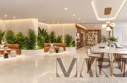 Apartment - 4 - 5 for sale in Ocean House - The Crescent - Palm Jumeirah - Dubai