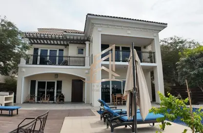 Apartment - 4 Bedrooms - 6 Bathrooms for rent in Al Habtoor Polo Resort and Club - The Residences - Dubai Land - Dubai