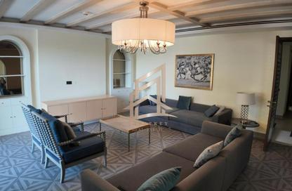 Apartment - 4 Bedrooms - 6 Bathrooms for rent in Al Habtoor Polo Resort and Club - The Residences - Dubai Land - Dubai