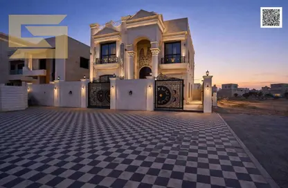 Villa - 5 Bedrooms - 7 Bathrooms for sale in Al Helio 2 - Al Helio - Ajman