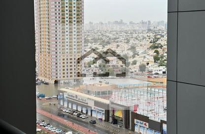 Apartment - 1 Bedroom - 2 Bathrooms for sale in City Tower - Al Nuaimiya - Ajman Apartment - 1 Bedroom - 2 Bathrooms for sale in City Tower - Al Nuaimiya - Ajman