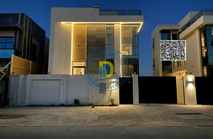 فيلا - 5 غرف نوم - 7 حمامات للبيع في 1 الياسمين - الياسمين - عجمان