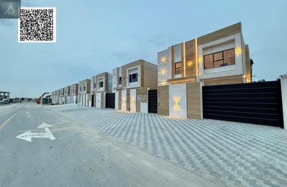 Villa - 3 Bedrooms - 5 Bathrooms for sale in Al Zaheya Gardens - Al Zahya - Ajman