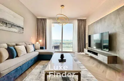 Apartment - 1 Bedroom - 2 Bathrooms for rent in 1 Residences - 1 - 1 Residences - Al Kifaf - Zabeel - Dubai