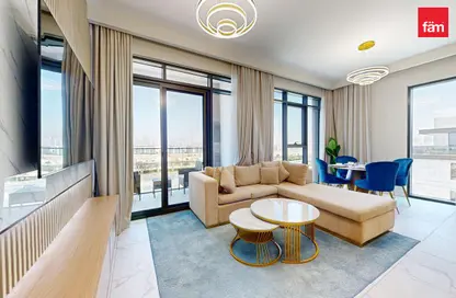 Apartment - 2 Bedrooms - 2 Bathrooms for rent in Azizi Greenfield - Meydan Avenue - Meydan - Dubai