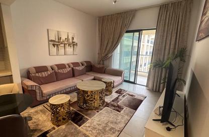 Apartment - 1 Bedroom - 1 Bathroom for rent in Rimal Residences - Maryam Island - Al Khan - Sharjah