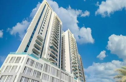 Apartment - 1 Bedroom - 2 Bathrooms for rent in Parkside Residence - Shams Abu Dhabi - Al Reem Island - Abu Dhabi