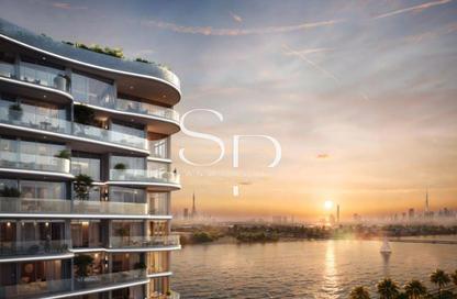 Apartment - 3 - 4 for sale in Hermina By Casagrand - Dubai Islands - Dubai