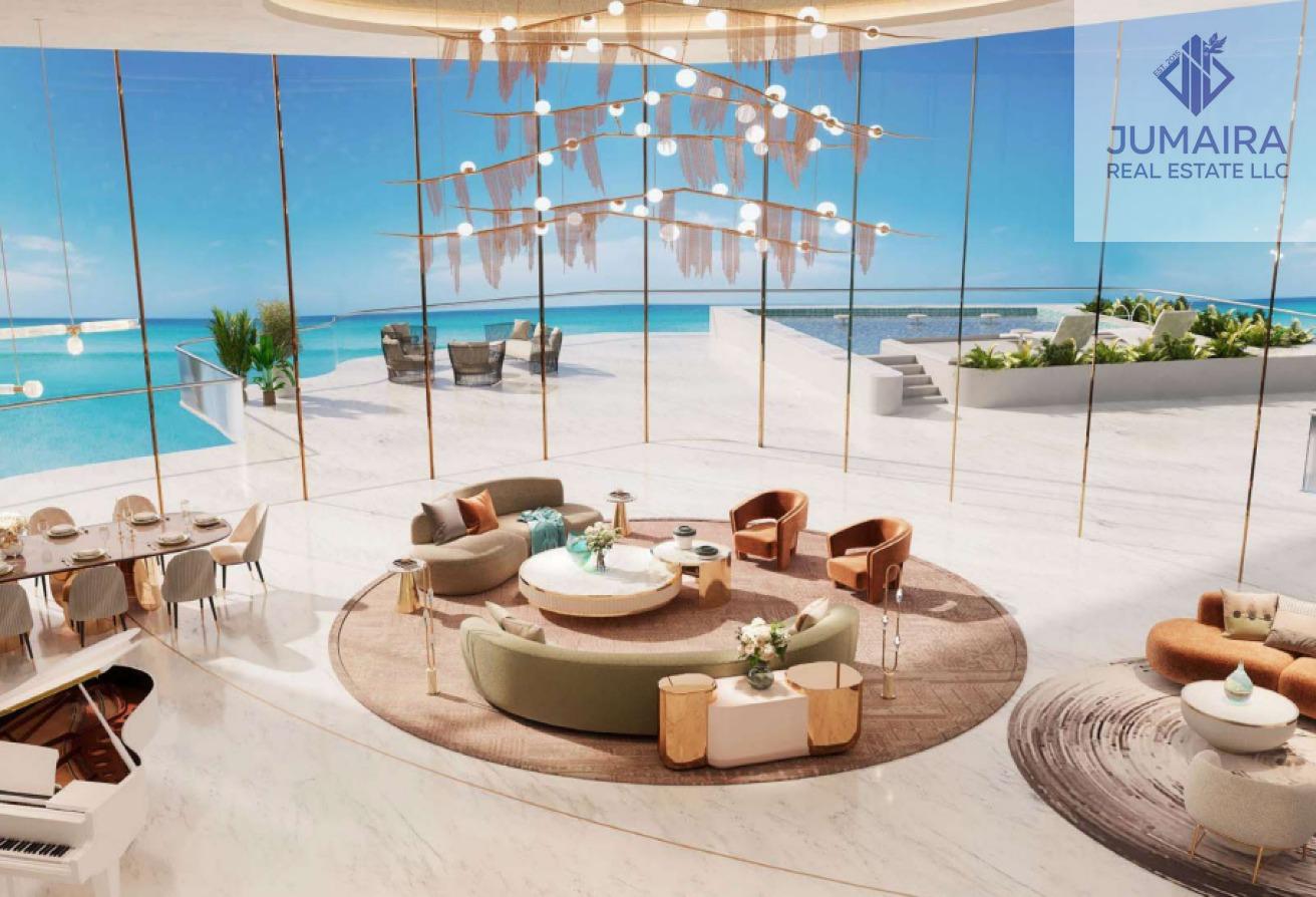 Waterfront Luxurity Living in Al Marjand Island