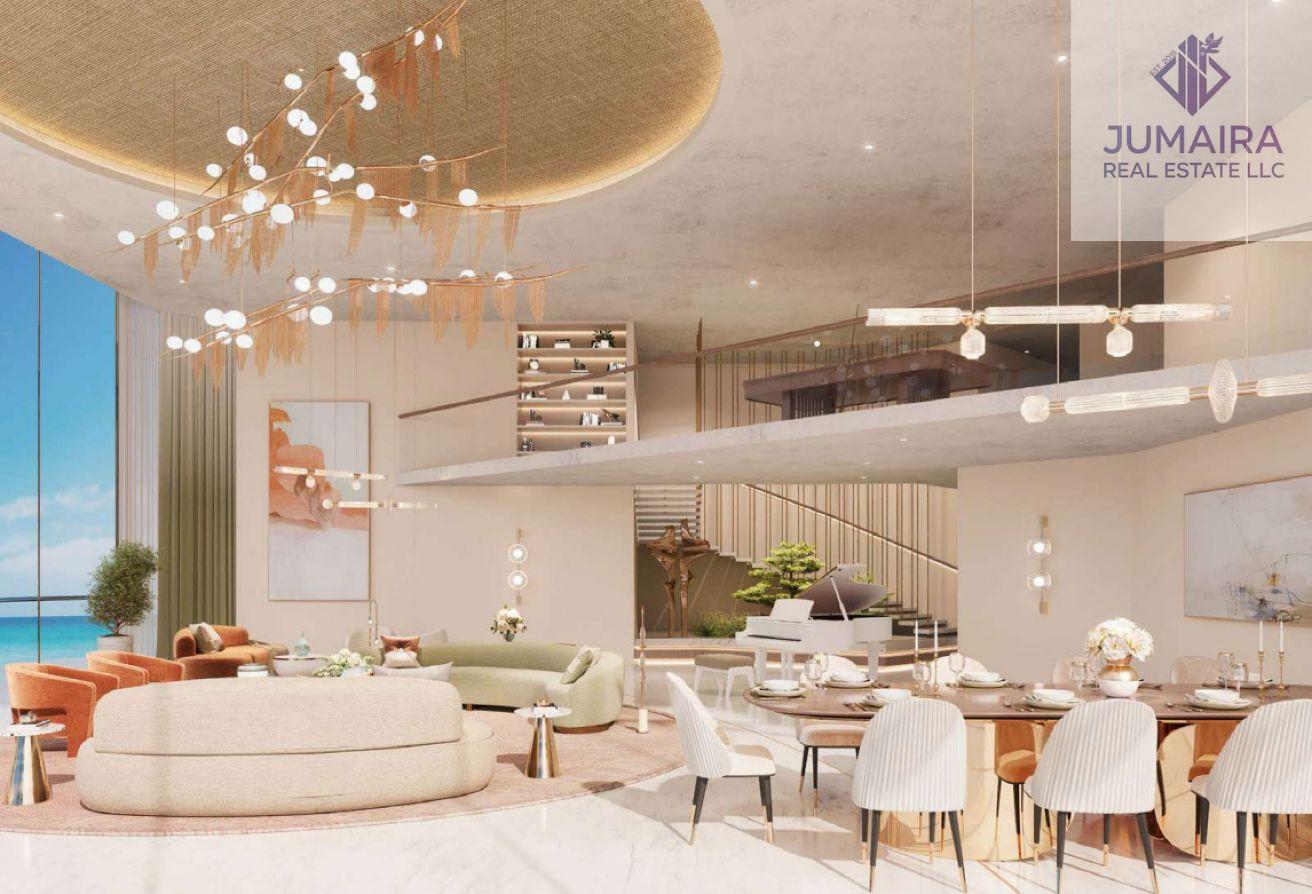 Waterfront Luxurity Living in Al Marjand Island