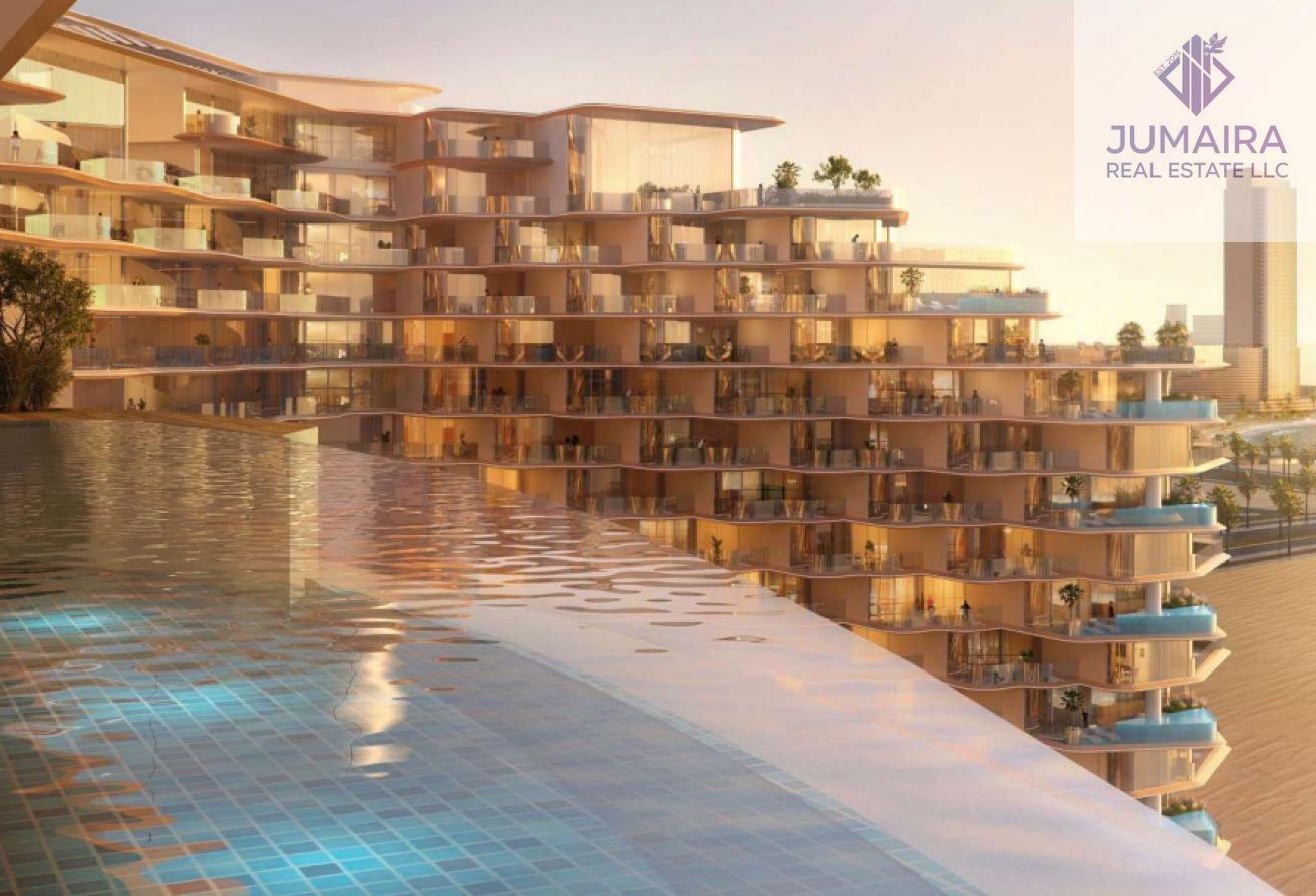 Waterfront Luxurity Living in Al Marjand Island
