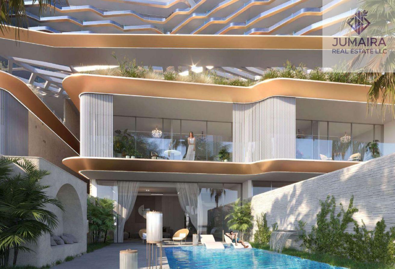 Waterfront Luxurity Living in Al Marjand Island