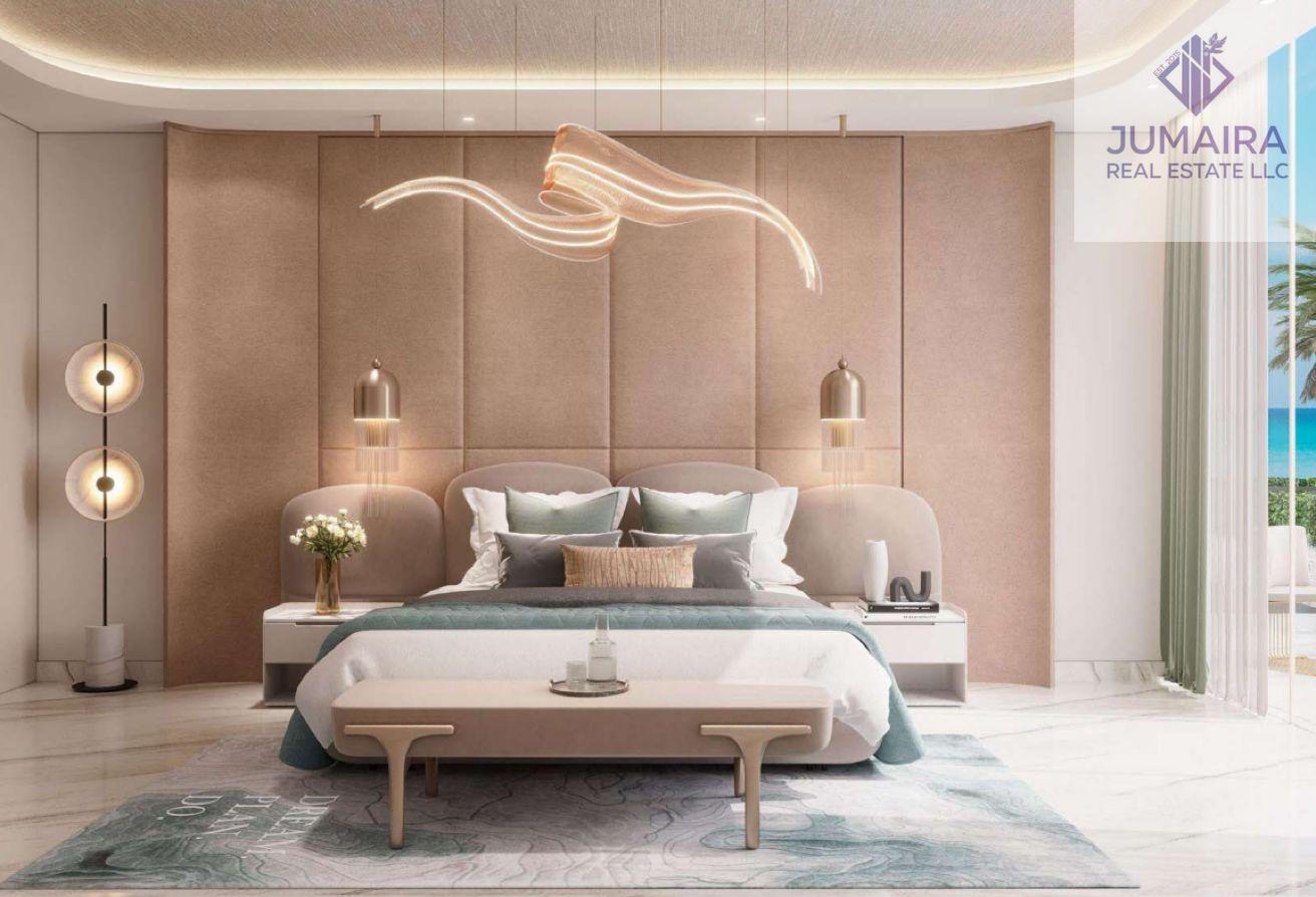 Waterfront Luxurity Living in Al Marjand Island