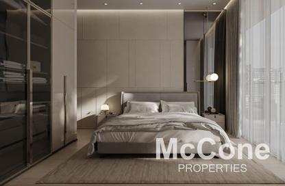 Apartment - 1 Bedroom - 2 Bathrooms for sale in Marquis Insignia - Arjan - Dubai