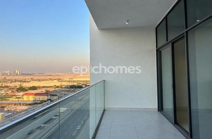 Apartment - 2 - 2 for rent in Azizi Central - Al Furjan - Dubai