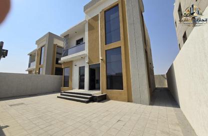 Villa - 3 Bedrooms - 5 Bathrooms for rent in Al Zaheya Gardens - Al Zahya - Ajman Villa - 3 Bedrooms - 5 Bathrooms for rent in Al Zaheya Gardens - Al Zahya - Ajman