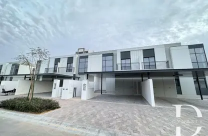 تاون هاوس - 3 غرف نوم - 1 حمام للايجار في مروج الفرجان ويست - مروج الفرجان - الفرجان - دبي