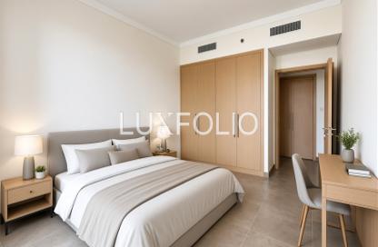 Apartment - 1 - 1 for sale in Creek Gate Tower 2 - Creek Gate - Dubai Creek Harbour (The Lagoons) - Dubai