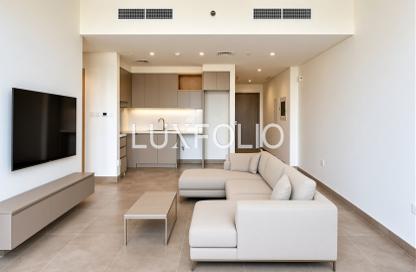 Apartment - 1 - 1 for sale in Creek Gate Tower 2 - Creek Gate - Dubai Creek Harbour (The Lagoons) - Dubai