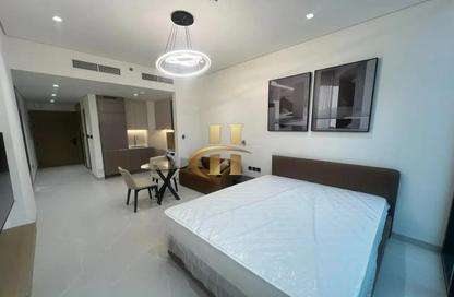 Apartment - Studio - 1 Bathroom for rent in Ashton Park - District 12 - Jumeirah Village Circle - Dubai Apartment - Studio - 1 Bathroom for rent in Ashton Park - District 12 - Jumeirah Village Circle - Dubai