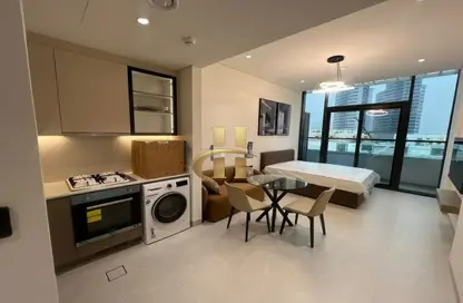 Apartment - Studio - 1 Bathroom for rent in Ashton Park - District 12 - Jumeirah Village Circle - Dubai