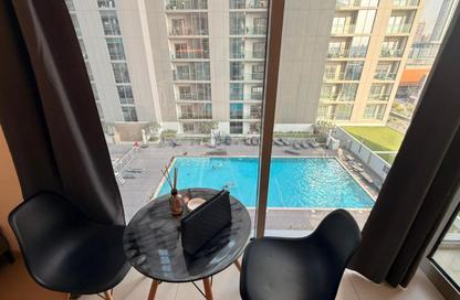 Apartment - 1 Bedroom - 1 Bathroom for rent in Sobha Creek Vistas Reserve - Sobha Hartland - Mohammed Bin Rashid City - Dubai