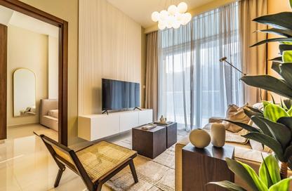 Apartment - 2 - 2 for rent in Reva Residences - Business Bay - Dubai
