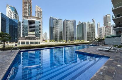 Apartment - 2 - 2 for rent in Reva Residences - Business Bay - Dubai Apartment - 2 - 2 for rent in Reva Residences - Business Bay - Dubai